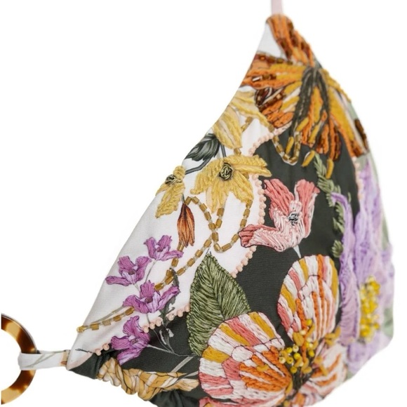 Agua Bendita Lolita Bikini Top w/ Alexis Bikini Bottom - Picture 5 of 10